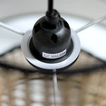 Vaclava Rattan Pendant Light - Home & Garden > Lighting > Night Lights & Ambient Lighting