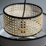 Vaclava Rattan Pendant Light - Home & Garden > Lighting > Night Lights & Ambient Lighting