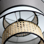 Vaclava Rattan Pendant Light - Home & Garden > Lighting > Night Lights & Ambient Lighting