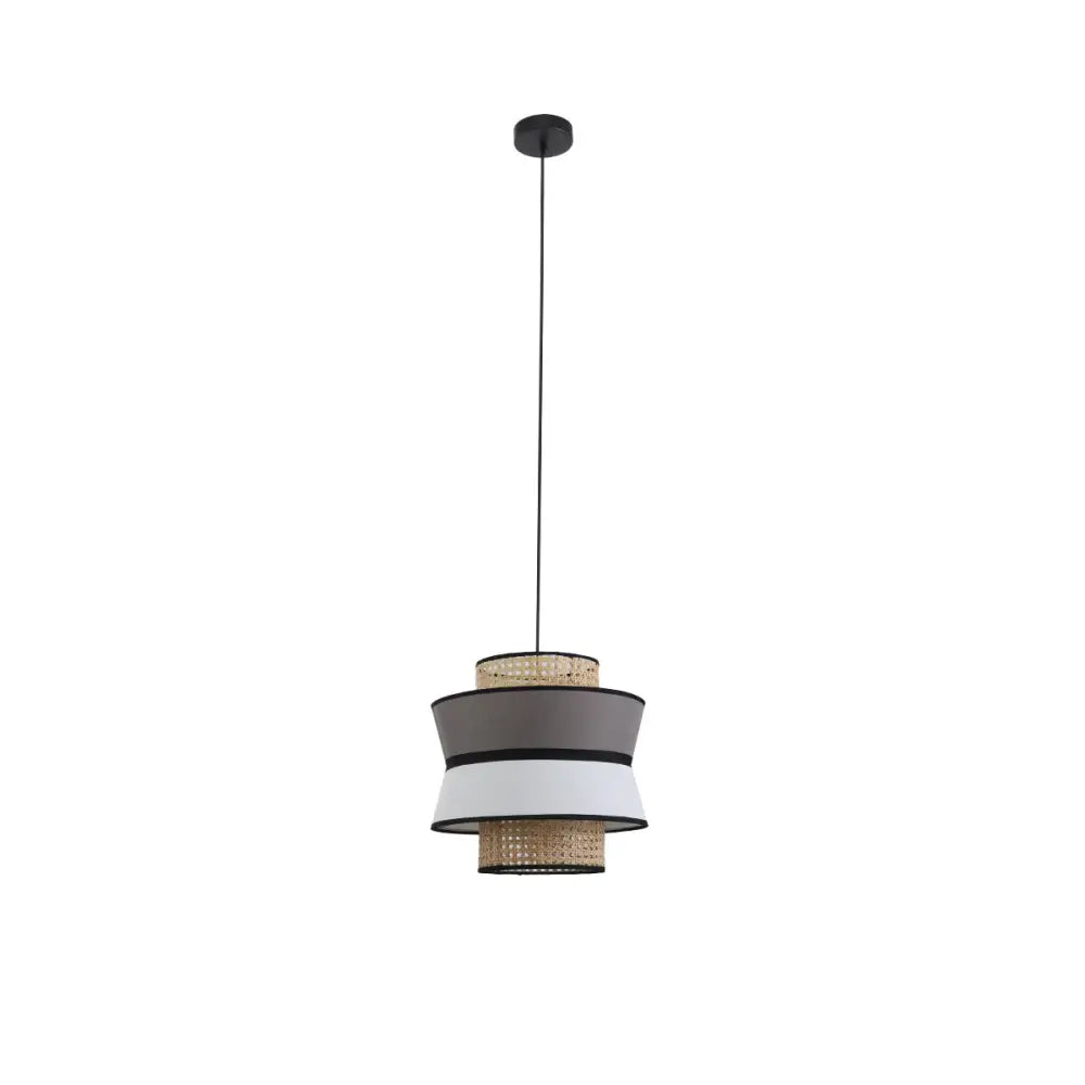 Vaclava Rattan Pendant Light - Home & Garden > Lighting > Night Lights & Ambient Lighting