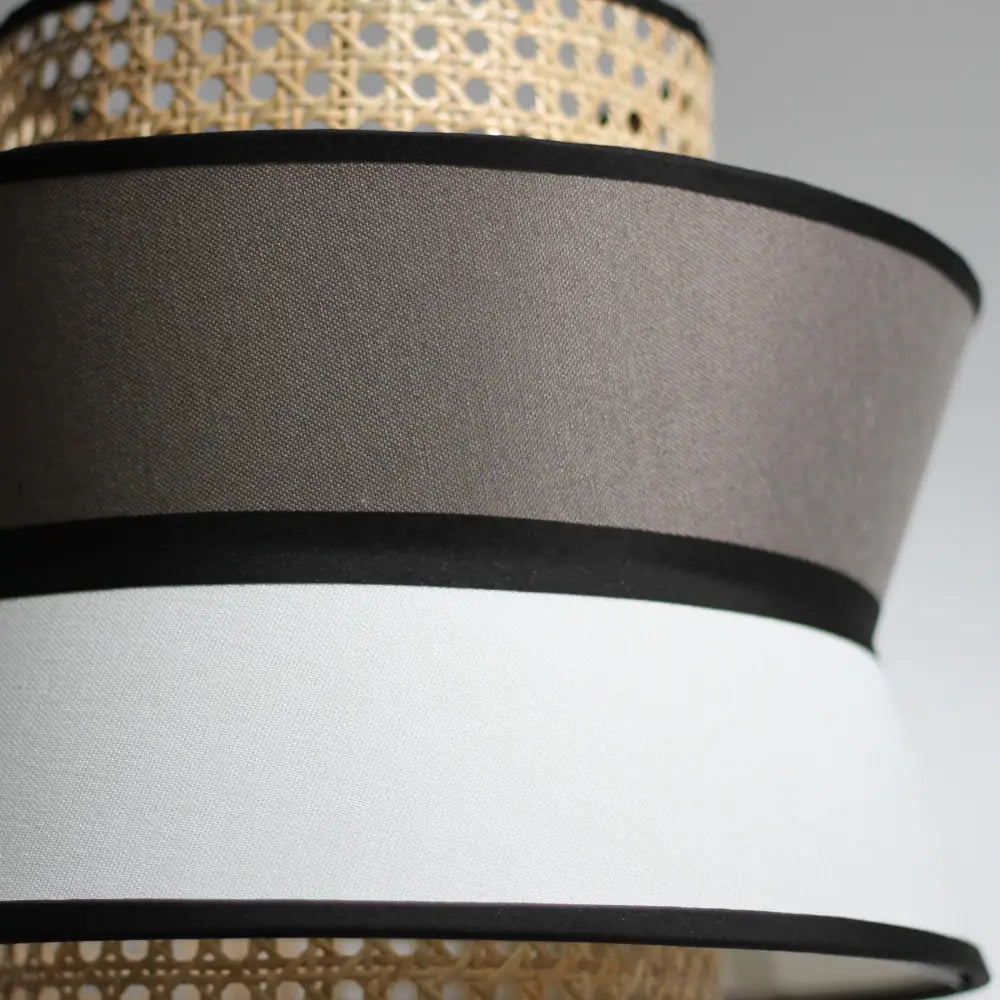 Vaclava Rattan Pendant Light - Home & Garden > Lighting > Night Lights & Ambient Lighting