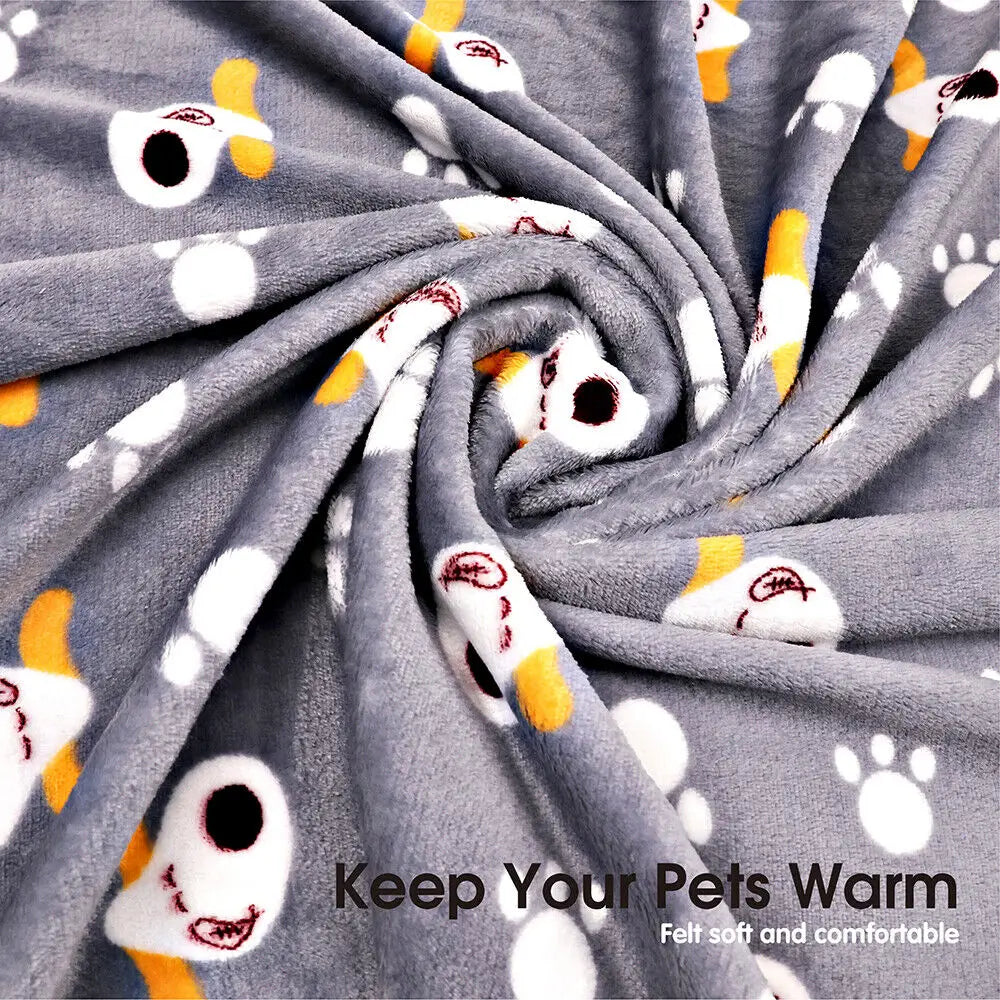 Vaka Navy Dog Bed Pet Cat Calming Floor Mat Sleeping Cave Washable Extra Large 29704 - Pet Care > Dog Supplies > Dog