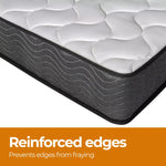 ValueSleeper 3-Zone Orthopaedic Pocket Spring Double Mattress - Furniture > Mattresses