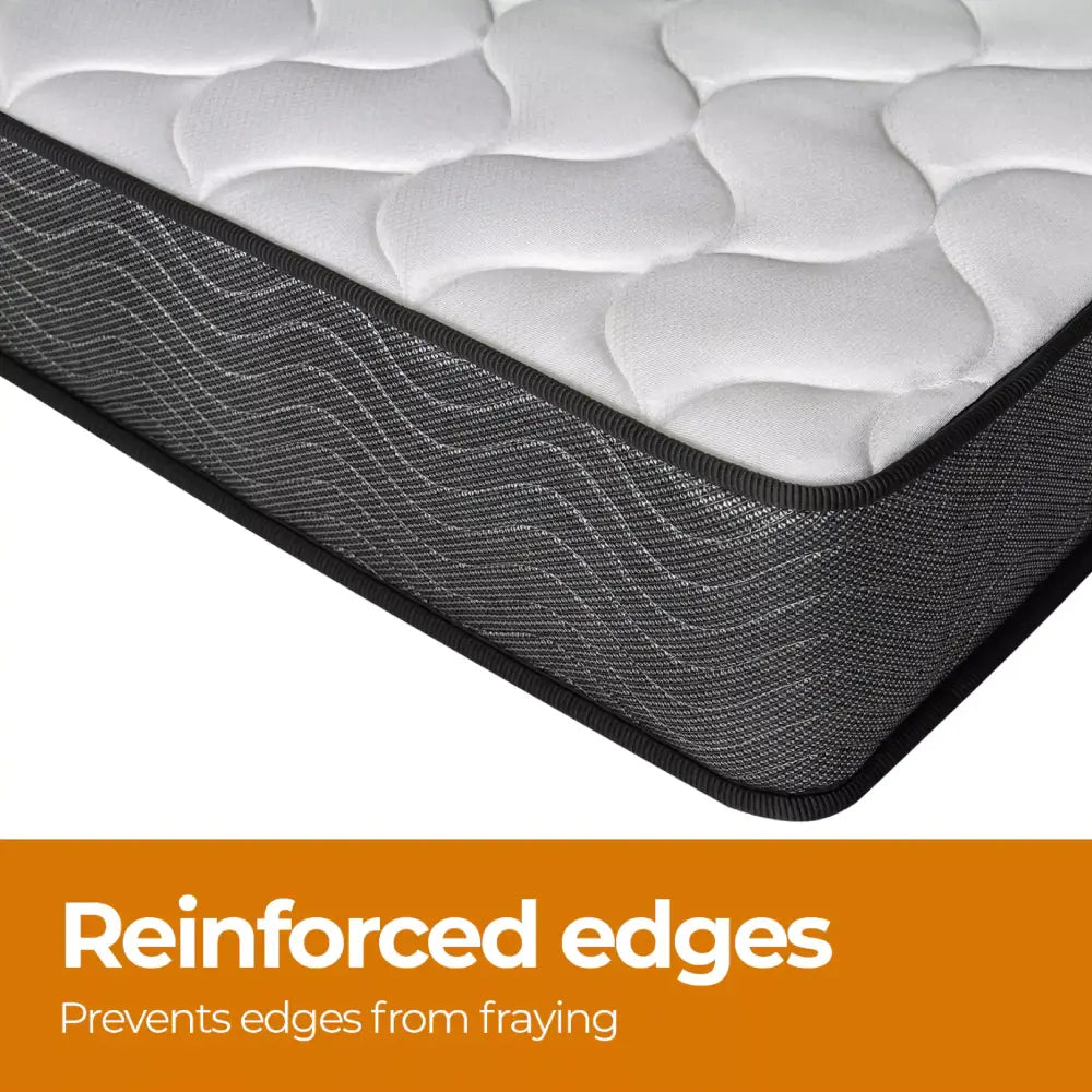 ValueSleeper 3-Zone Orthopaedic Pocket Spring Double Mattress - Furniture > Mattresses