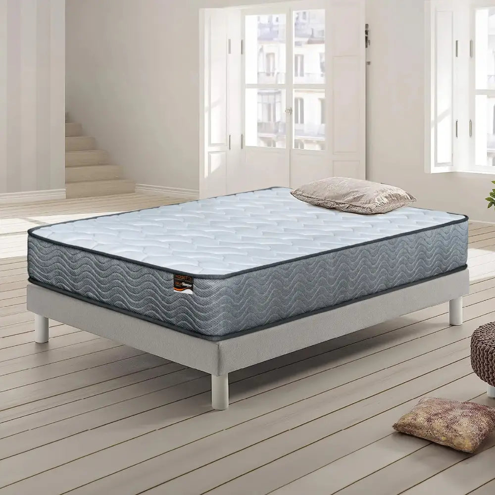 ValueSleeper 3-Zone Orthopaedic Pocket Spring Single Mattress - Furniture > Mattresses