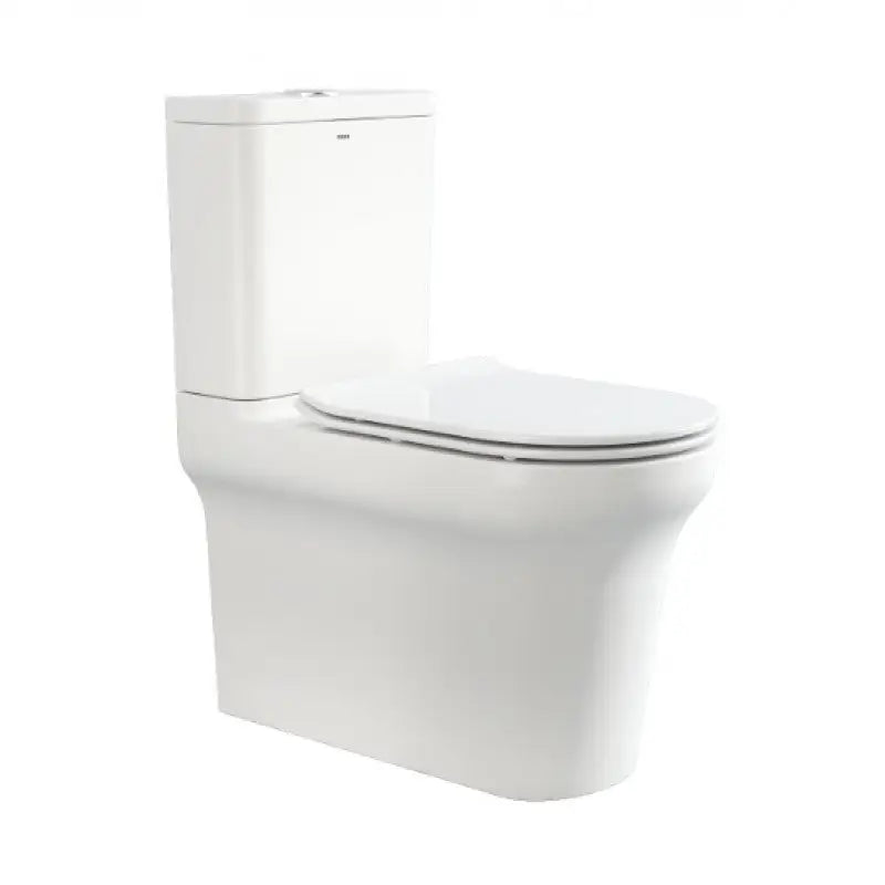 Vella Rimless Toilet Suite - Furniture > Bathroom