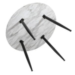 Velvet Elegance Dining Set - Furniture > Dining