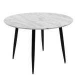 Velvet Elegance Dining Set - Furniture > Dining