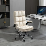 Velvet Home Ergonomic Swivel Adjustable Tilt Angle and Flip-up Arms Office Chair - Furniture > Office > Office & Desk