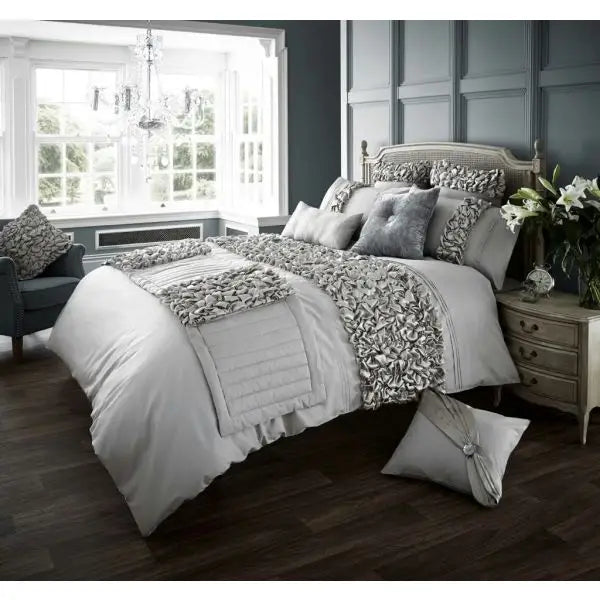 Verina Queen Quilt Cover Set by Anfora - Home & Garden > Bedding