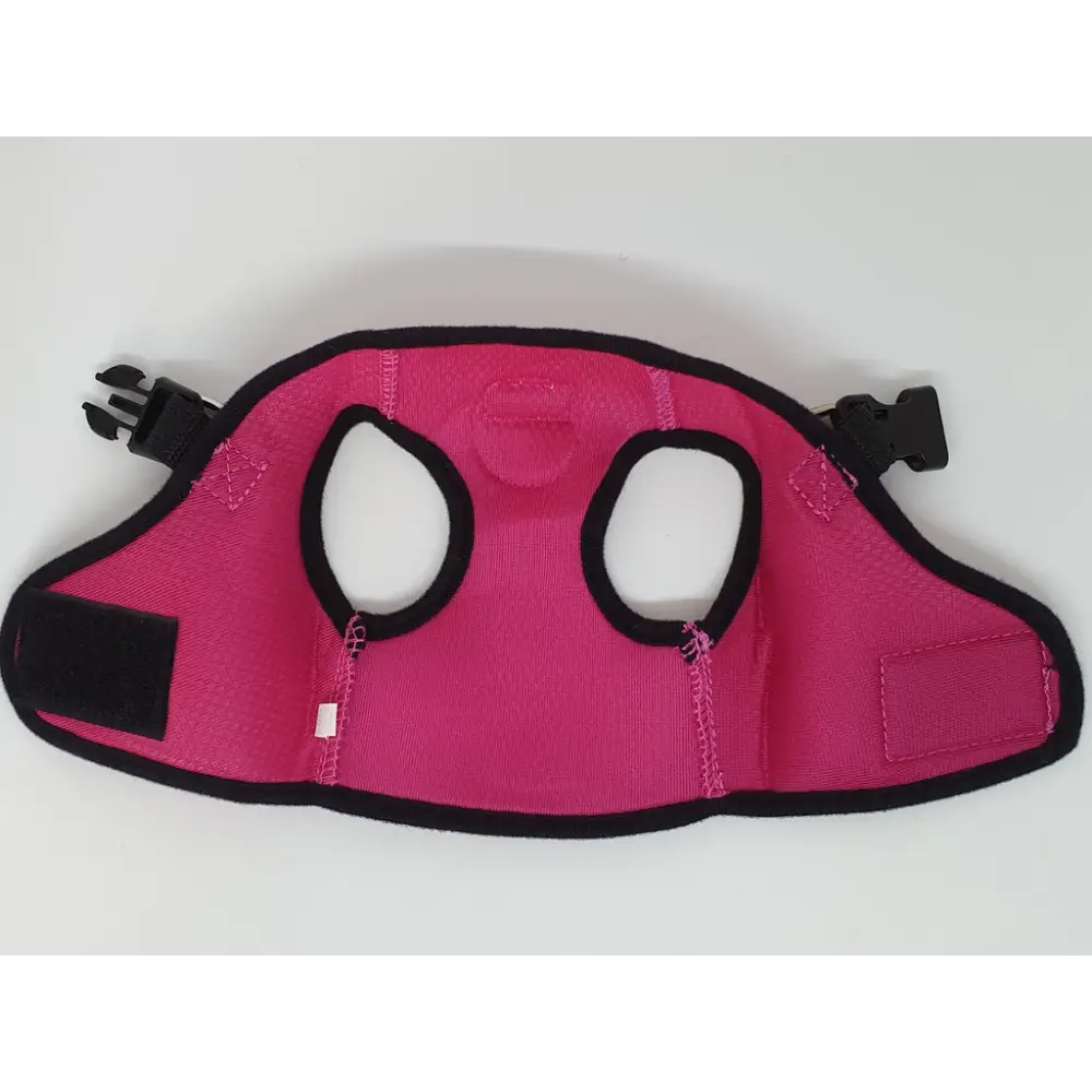 Vest Harness Pet Dog-Cat Step-in Velcro and Buckle Attachments - Moondidley Pets Large Black - Pet Care > Cat Supplies