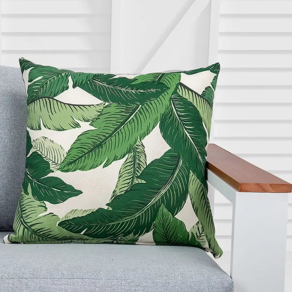 Vibrant Square Outdoor Throw Pillow - Furniture > Outdoor