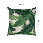 Vibrant Square Outdoor Throw Pillow - Furniture > Outdoor