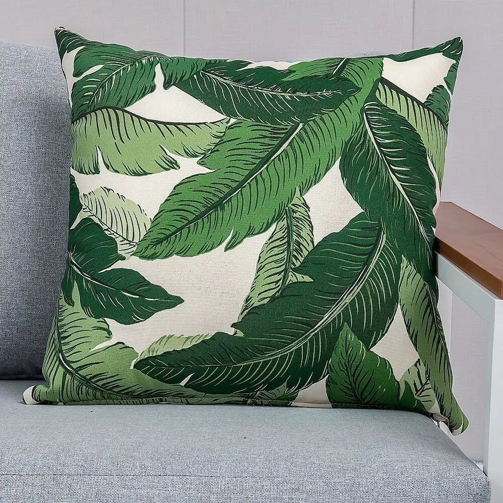 Vibrant Square Outdoor Throw Pillow - Furniture > Outdoor