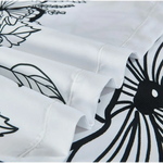 Viene Floral Quilt Cover Set - King Size - Home & Garden > Bedding