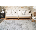 vintage-crown-alfred-ivory-distressed-vintage-rug 160X230 - Home & Garden > Rugs