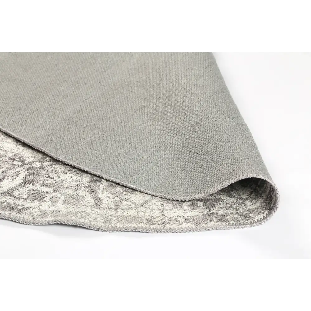 vintage-crown-chilaz-grey-distressed-vintage-round-rug 180x180 - Home & Garden > Rugs