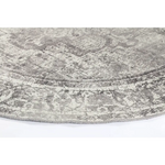 vintage-crown-chilaz-grey-distressed-vintage-round-rug 180x180 - Home & Garden > Rugs
