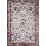 vintage-crown-deco-hdj2396-no-fringe 160X230 - Home & Garden > Rugs