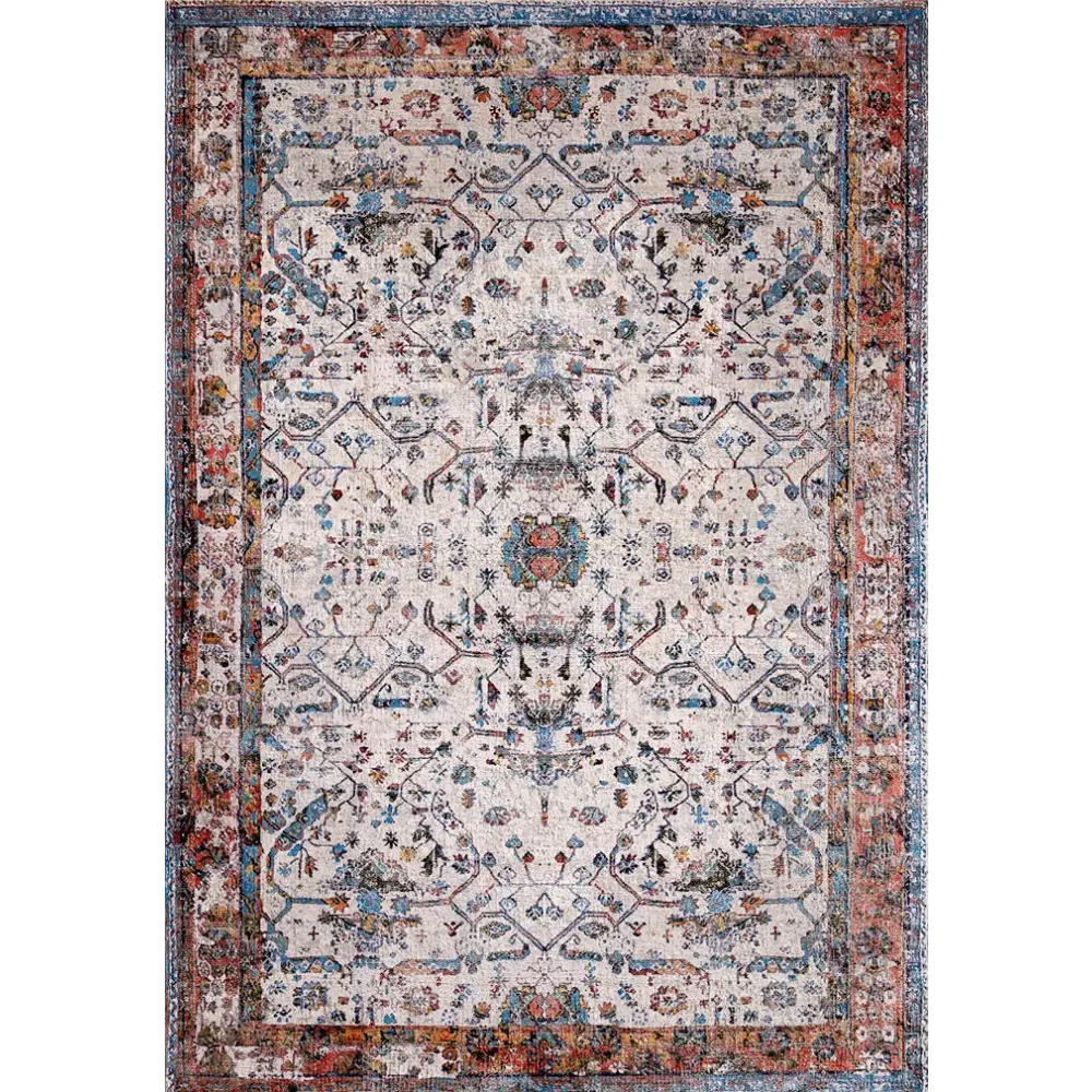 vintage-crown-deco-hdj2396-no-fringe 200X290 - Home & Garden > Rugs