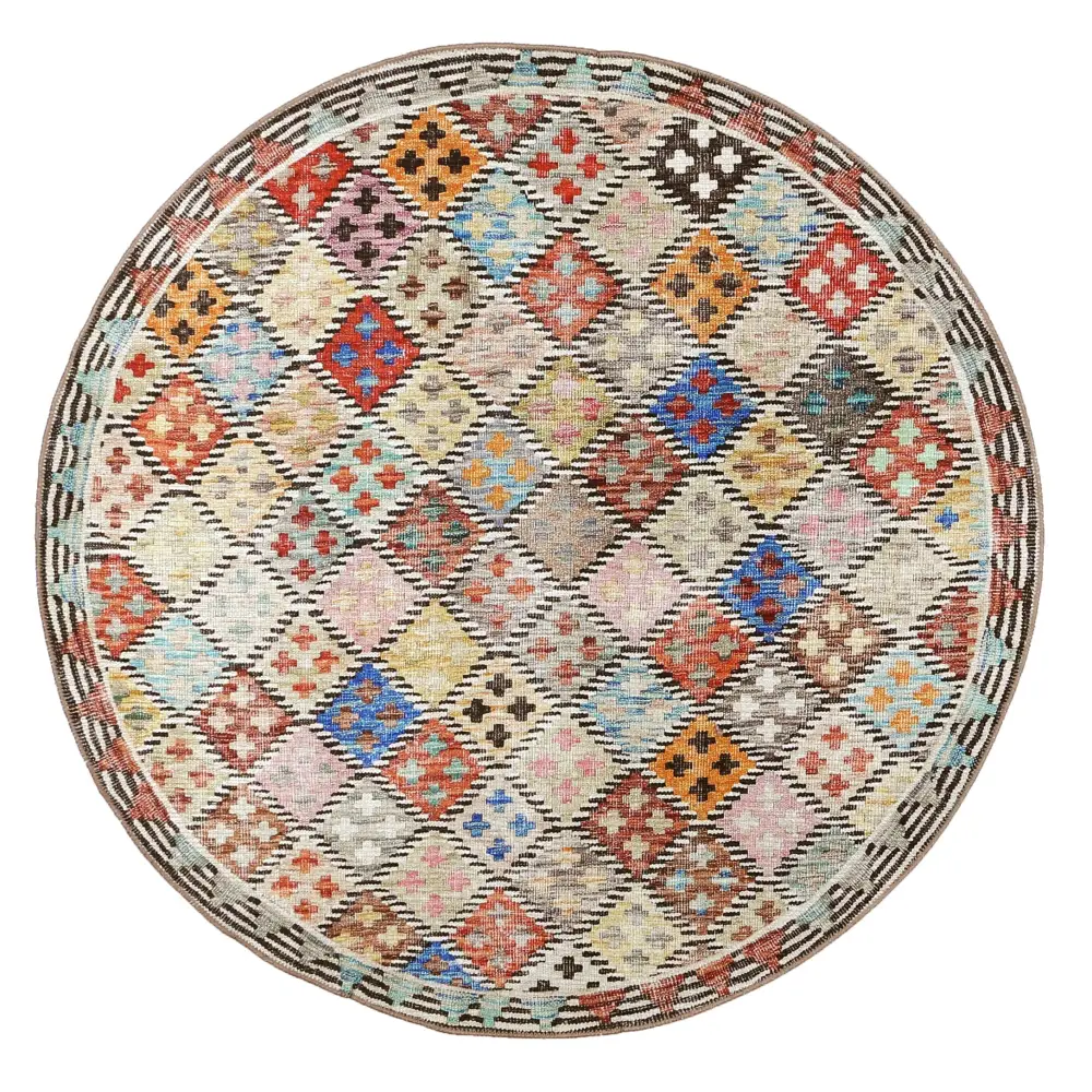 vintage-crown-deco-hdj2643-no-fringe 160X230 - Home & Garden > Rugs