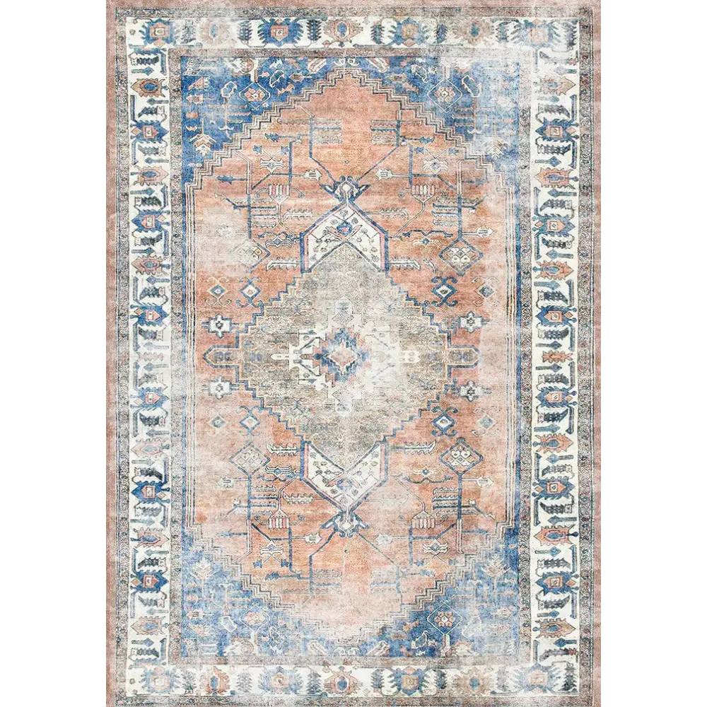 vintage-crown-deco-hdj3163-no-fringe 200x290 - Home & Garden > Rugs