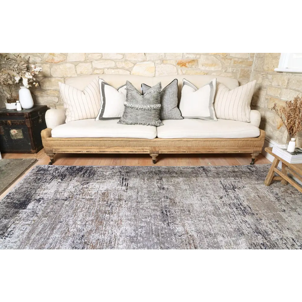 vintage-crown-elizabeth-ash-beige-distressed-vintage-rug 160x230 - Home & Garden > Rugs