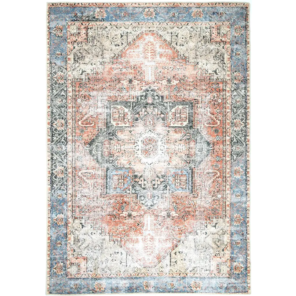 vintage-crown-hdj161-1-no-fringe 160X230 - Home & Garden > Rugs