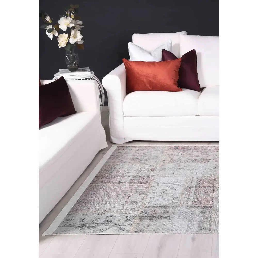 vintage-crown-hdj2048-00 280X380 - Home & Garden > Rugs