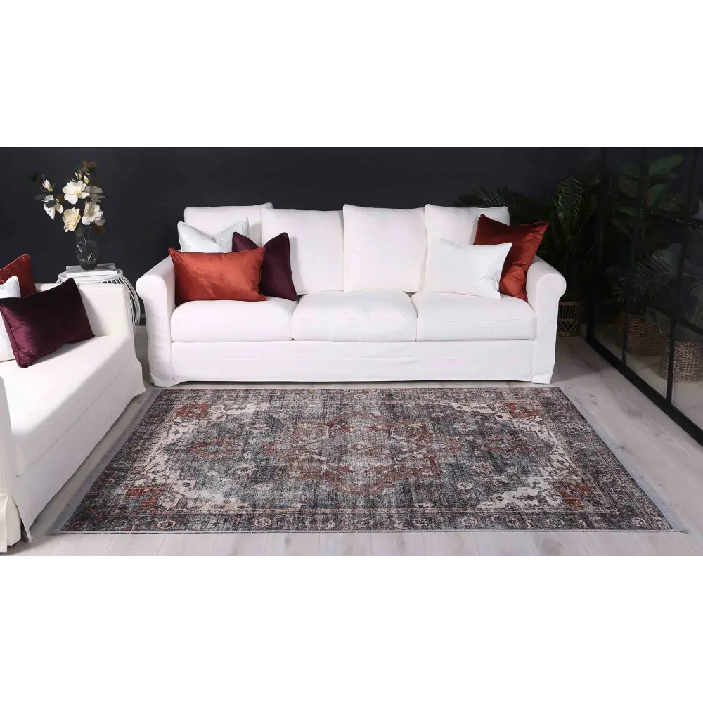 vintage-crown-hdj2244-04 200X290 - Home & Garden > Rugs