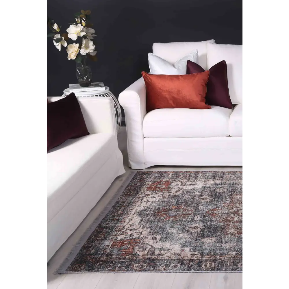 vintage-crown-hdj2244-04 200X290 - Home & Garden > Rugs