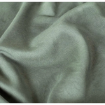 Vintage Washed Microfibre Sheet Set with 1 Pillowcase - Khaki Green - Single - Home & Garden > Bedding > Bed Sheets