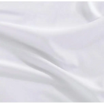 Vintage Washed Microfibre Sheet Set with 1 Pillowcase - White - King Single - Home & Garden > Bedding > Bed Sheets