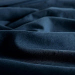 Vintage Washed Microfibre Standard Pillowcases - Set of 2 Luxurious Standard Pillow Covers - Navy - Home & Garden >