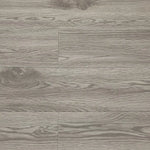 Vinyl Floor Tiles Self Adhesive Flooring Ebony Wood Grain 16 Pack 2.3SQM - Furniture > Office