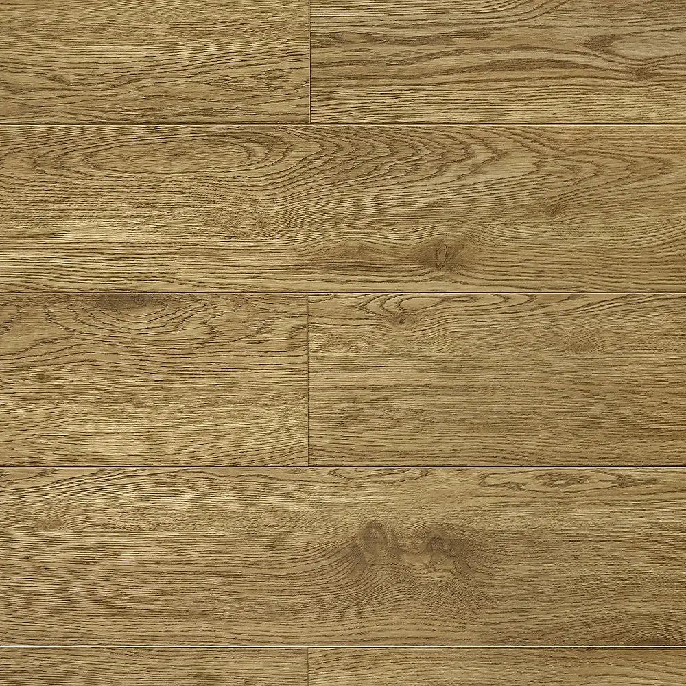 Vinyl Floor Tiles Self Adhesive Flooring Elm Wood Grain 16 Pack 2.3SQM - Furniture > Office