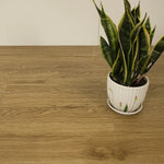 Vinyl Floor Tiles Self Adhesive Flooring Elm Wood Grain 16 Pack 2.3SQM - Furniture > Office