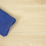 Vinyl Floor Tiles Self Adhesive Flooring Light Walnut Wood Grain 16 Pack 2.3SQM - Furniture > Office