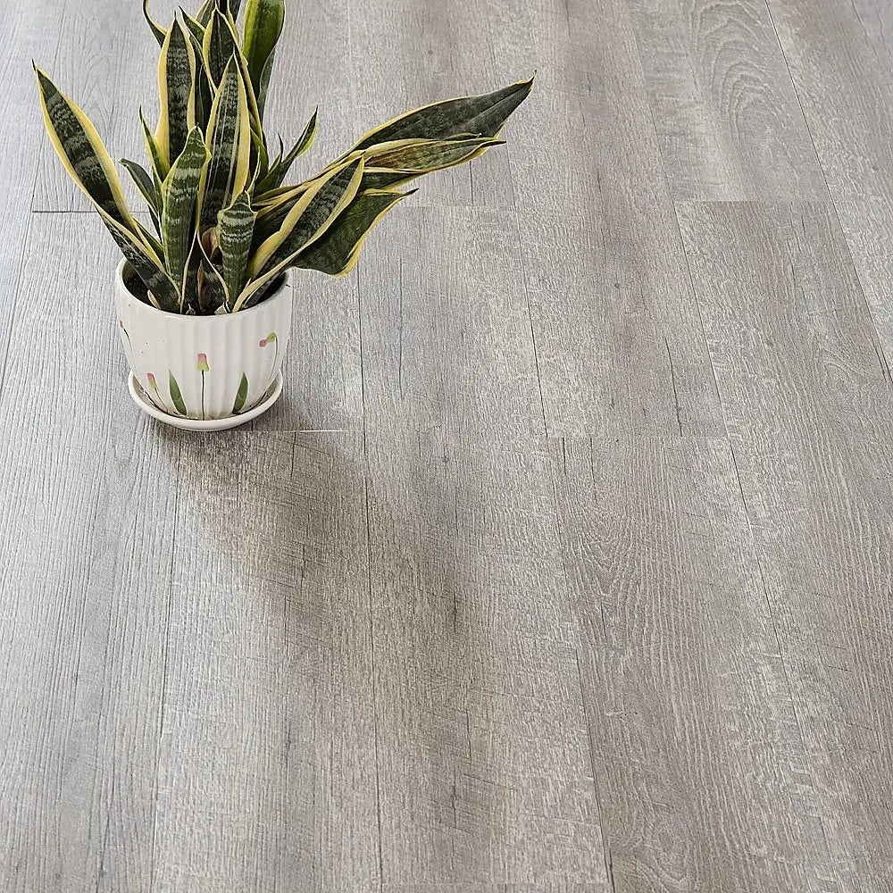 Vinyl Floor Tiles Self Adhesive Flooring Maple Wood Grain 16 Pack 2.3SQM - Furniture > Office