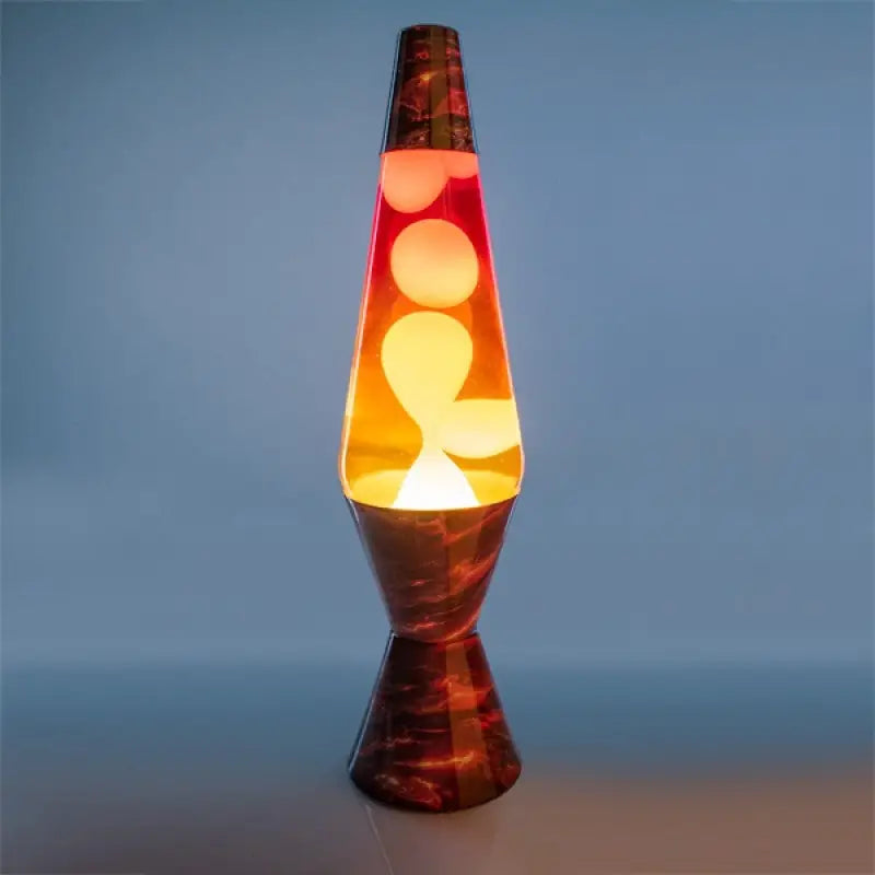 Volcano Diamond Motion Lava Lamp - Home & Garden > Lighting