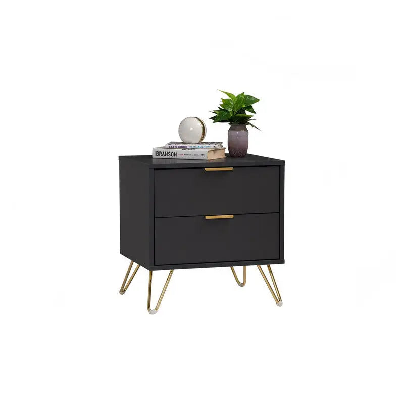 Volos Bedside Tabl - Furniture > Bedroom > Bedside Tables