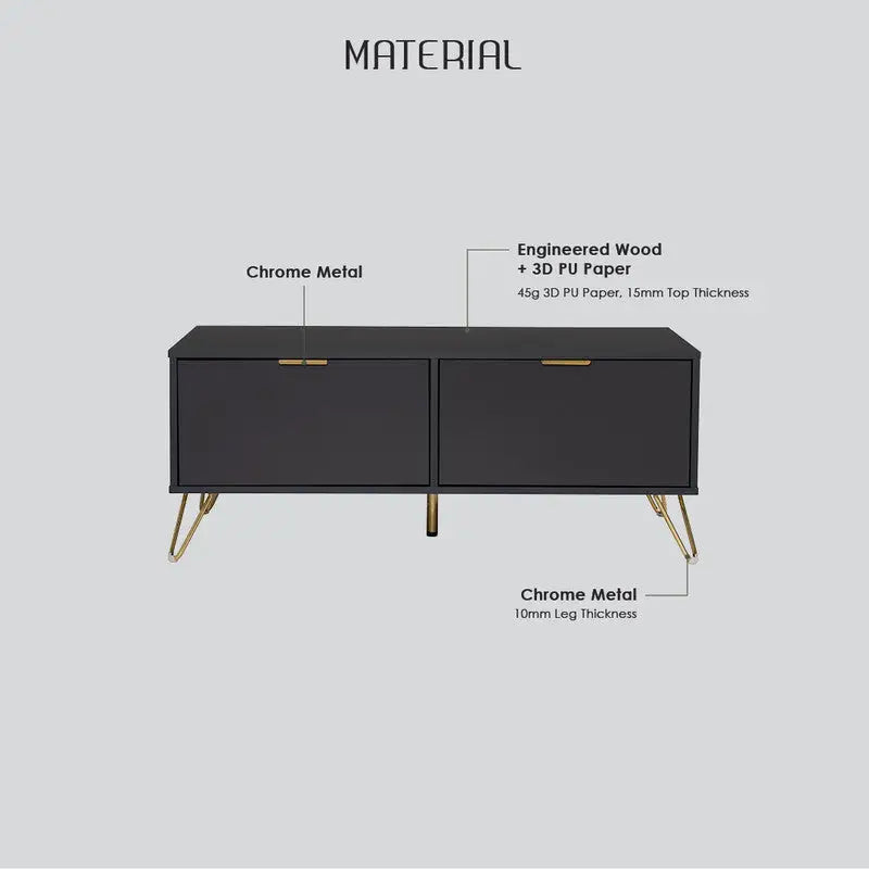 Volos Coffee Table - Furniture > Living Room > Coffee Tables