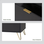 Volos Coffee Table - Furniture > Living Room > Coffee Tables