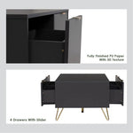 Volos Coffee Table - Furniture > Living Room > Coffee Tables