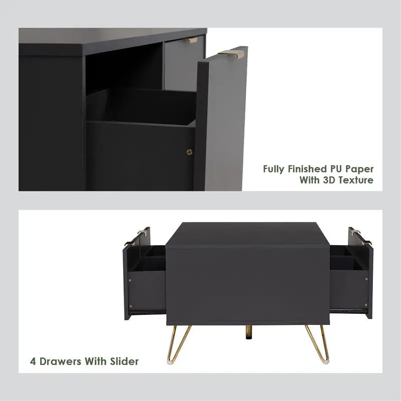 Volos Coffee Table - Furniture > Living Room > Coffee Tables