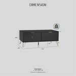 Volos Coffee Table - Furniture > Living Room > Coffee Tables