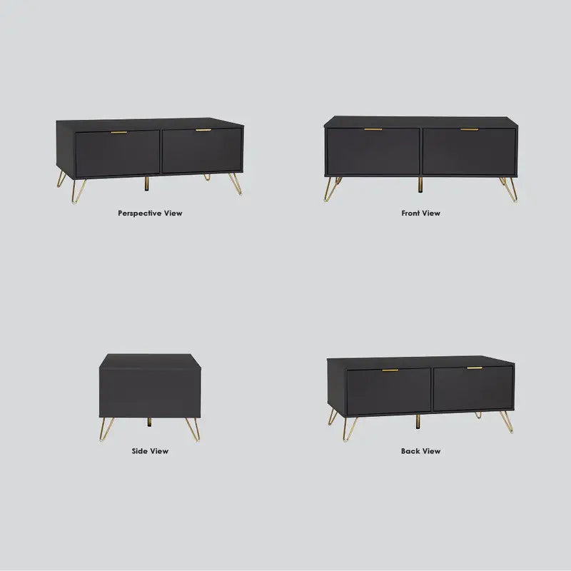Volos Coffee Table - Furniture > Living Room > Coffee Tables