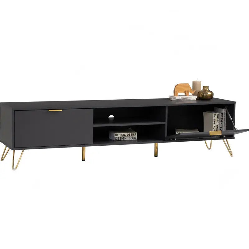 Volos Entertainment TV Unit - Furniture > Living Room > TV Units