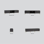 Volos Entertainment TV Unit - Furniture > Living Room > TV Units