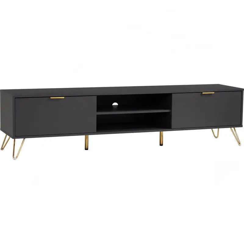 Volos Entertainment TV Unit - Furniture > Living Room > TV Units
